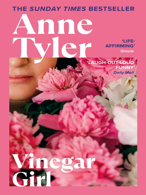 Title details for Vinegar Girl by Anne Tyler - Wait list